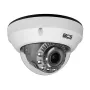 BCS 8MP IP kupolinė kamera BCS-U-DIP68VSR4, motorizuotas varifokalinis objektyvas 2.7-13.5mm, H.265, PoE, IP67, IK10