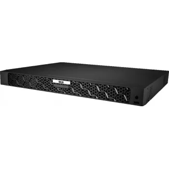 BCS POINT NVR1604-A-4K 16 kanalų 4K tinklo vaizdo registratorius su 4 PoE prievadais