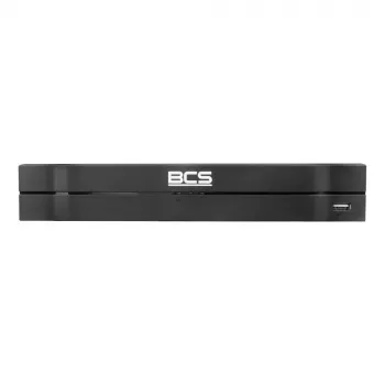 BCS-L-XVR0401-4KE-Ai2 4 kanalų analoginis HD DVR įrašytuvas su AI