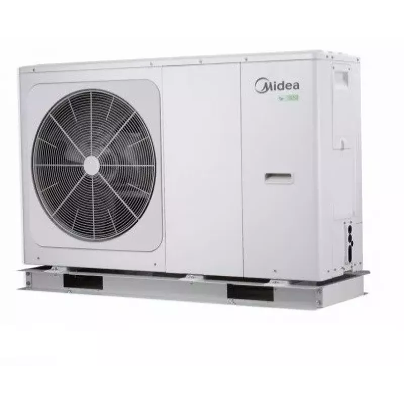 Midea M-Thermal 12kW Monobloc Šilumos Siurblys, 3-Fazių R32