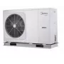Midea M-Thermal 16kW Monobloc Šilumos Siurblys, 3 fazės R32