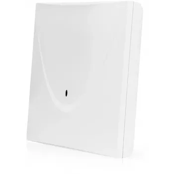 SATEL OPU-1 B Universal ABS Enclosure with Raised Base, White