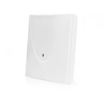 SATEL OPU-1 B Universal ABS Enclosure with Raised Base, White
