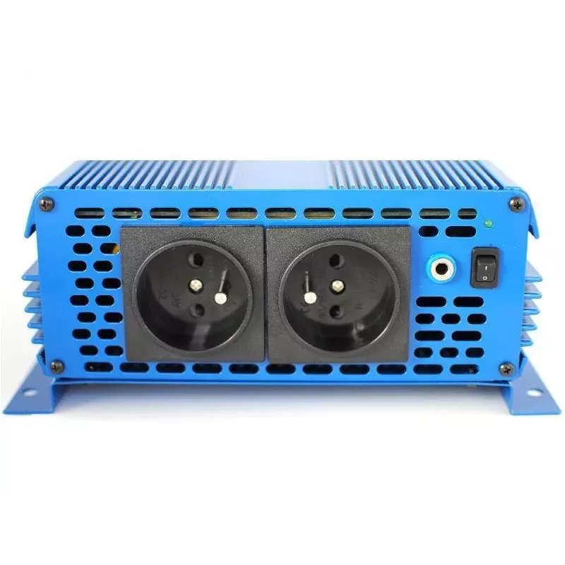AZO Digital 12 VDC / 230 VAC ECO MODE SINUS IPS-2000S 2000W Voltage Converter