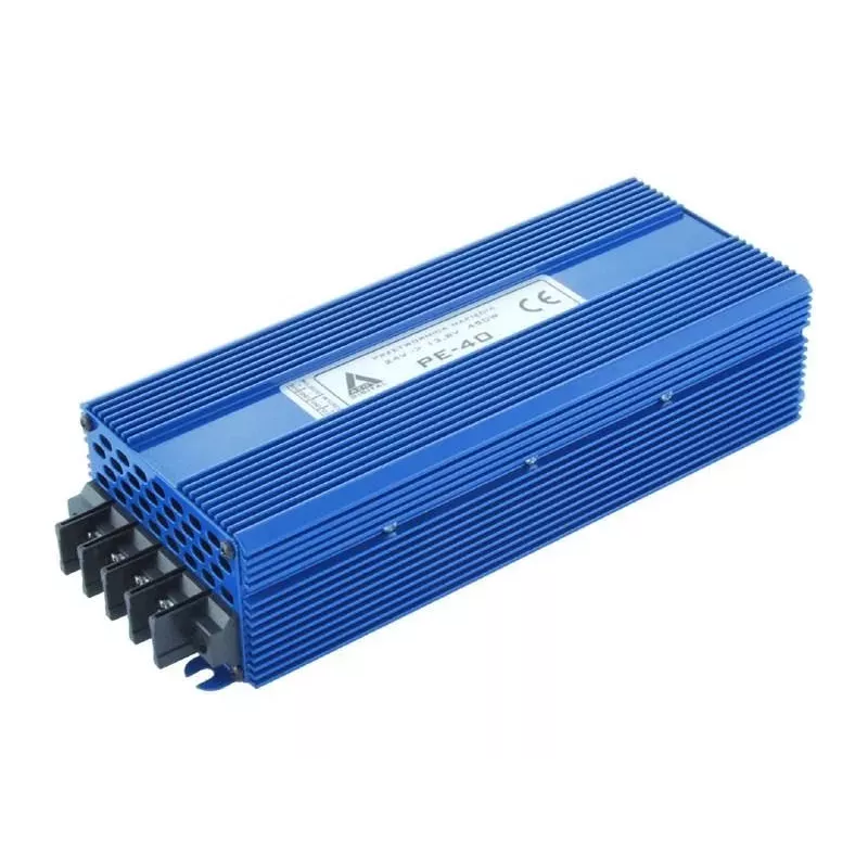 AZO Digital 24 VDC / 13.8 VDC Power Converter PE-40 450W IP21