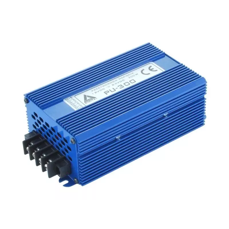 AZO Digital DC-DC Voltage Converter 10-20 VDC / 24 VDC 300W IP21