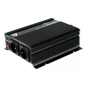 AZO Digital 24 VDC / 230 VAC Automotive Inverter IPS-2000 2000W