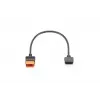 DJI Power SDC to Matrice 4 Series Fast Charge Cable 1.5m Black