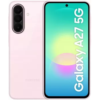 Samsung Galaxy A27 A276 5G Dual SIM 6GB RAM 128GB - Rožinė
