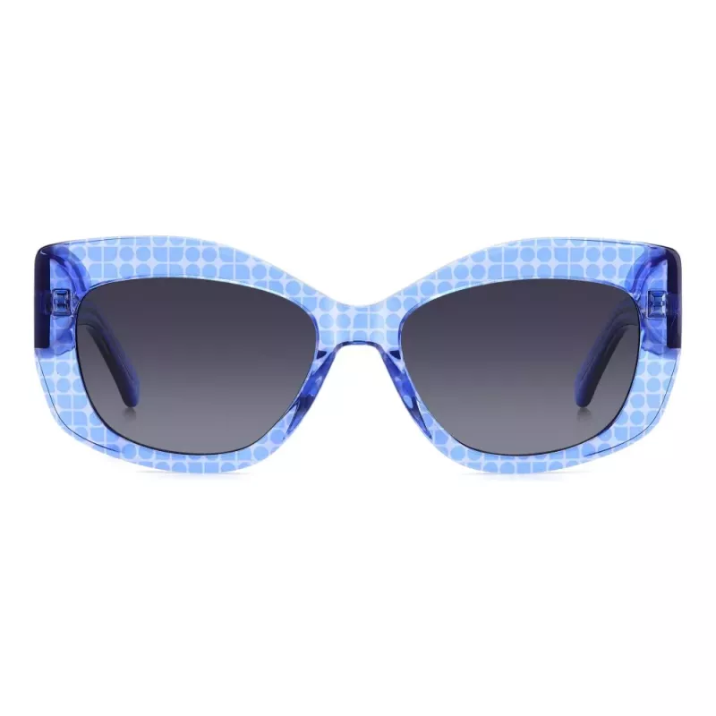 Kate Spade Frida Moteriški Akiniai Nuo Saulės FRIDA-G-S-PJP 54/17/140 mm