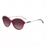 KATE SPADE Moteriški Vonnie katės akies akiniai nuo saulės Dark Havana 56/19/140 mm