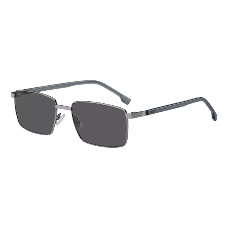 BOSS BOSS1700SV84 Akiniai Vyriški Havana Žalia 57/18/150 mm