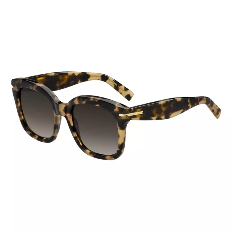 Moteriški BOSS akiniai nuo saulės BOSS1731SP65 Acetate Frame UV400 53/21/145 mm