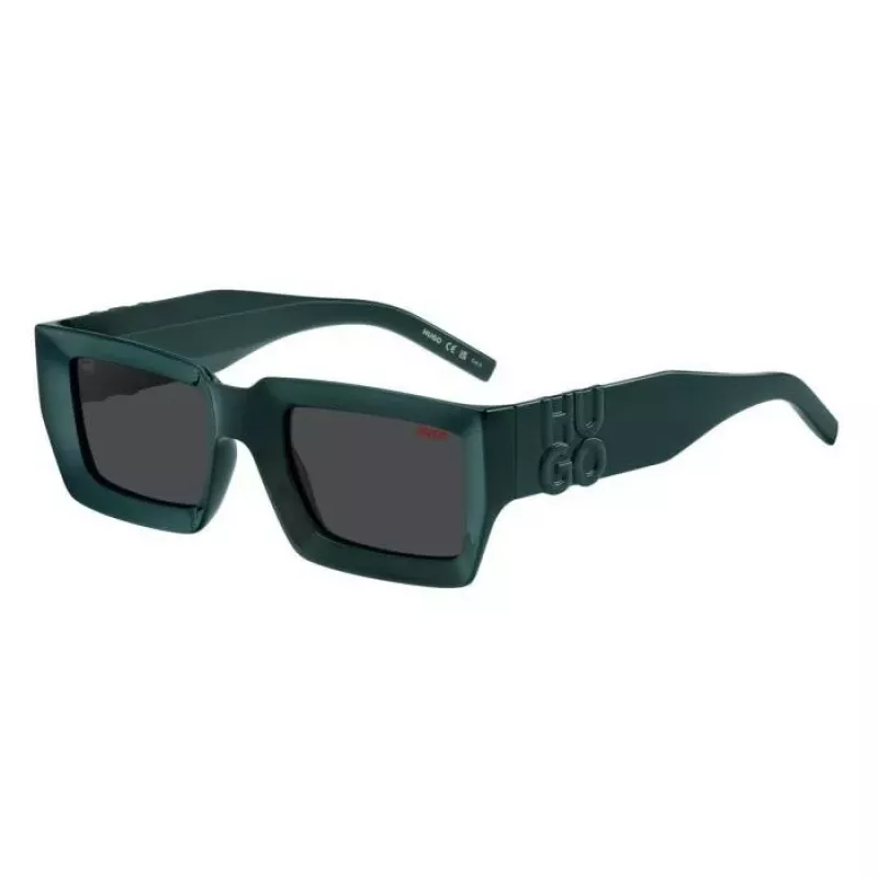 HUGO MAN HG-1310-S-MR8 Akiniai Havana Tortoise Rudi 54/23/145 mm