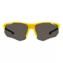 Carrera Ducati vyriški akiniai nuo saulės CARDUC044S4CW - Juodas rėmelis, pilki lęšiai 69mm