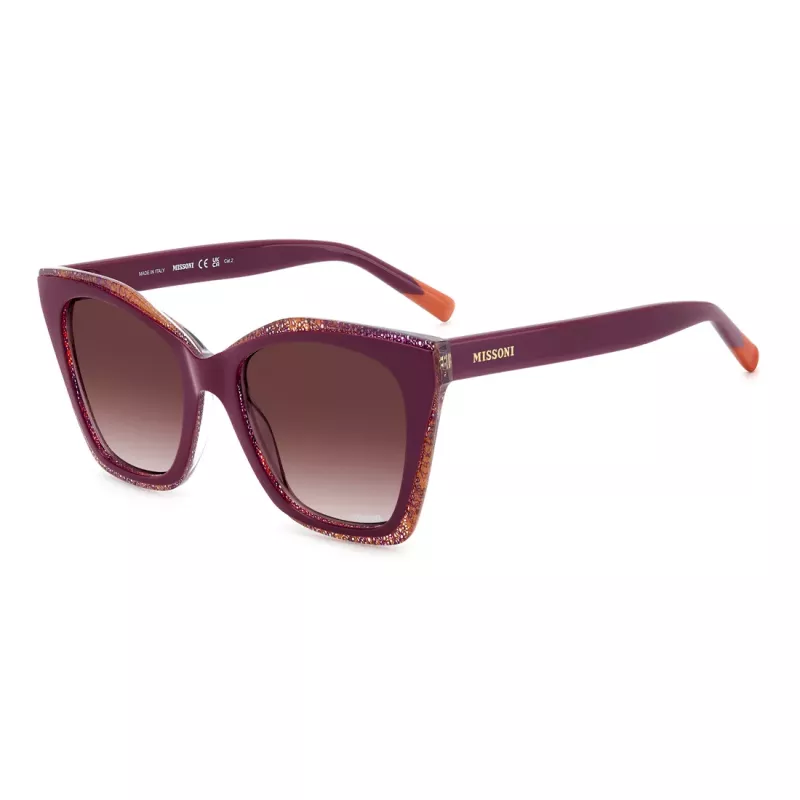 Moteriški akiniai nuo saulės MISSONI Made in Italy MIS0188S8CQ, 54/19/145 mm