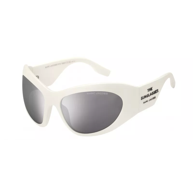 THE MARC JACOBS Moteriški Akiniai Nuo Saulės MARC773SSZJ Oversized Square 62/18/120 mm