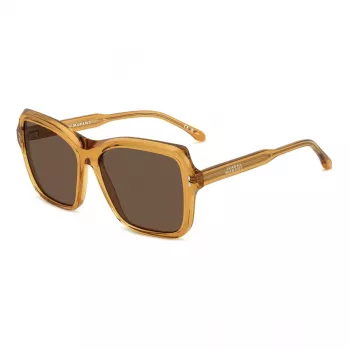 Isabel Marant moteriški akiniai nuo saulės IM-0193-S-L7Q (lęšiai 58mm, tiltelis 16mm, kodinėlė 145mm)