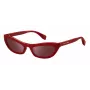 Moteriški saulės akiniai THE MARC JACOBS MARC797SC9A Havana Acetate Grey Gradient 54mm