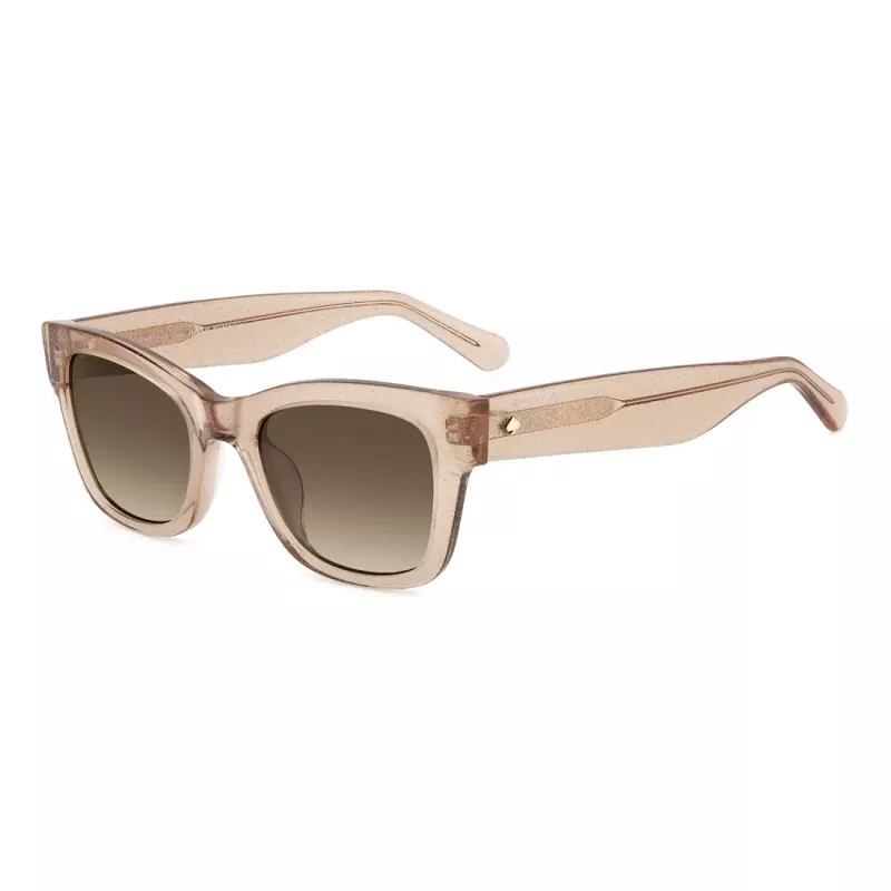 KATE SPADE Women's Square Sunglasses KSAIMEESQR0 (50/21/140 mm)