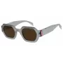 LEVI'S LV-1079-S-RIW Moteriški Akiniai nuo Saulės Havana Brown Gradient 50mm
