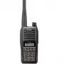 ICOM IC-A16E aviacinis nešiojamasis siųstuvas-imtuvas su Bluetooth ir aktyviu triukšmo slopinimu