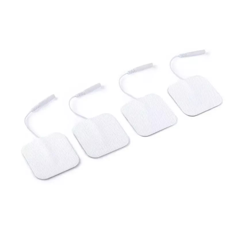 Medivon Electrode Pads, skirti OdinFlex elektrostimuliatoriams (4 vnt.) - Balta/Mėlyna