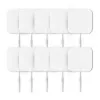 Medivon Electrode Pads, skirti OdinFlex elektrostimuliatoriams (4 vnt.) - Balta/Mėlyna