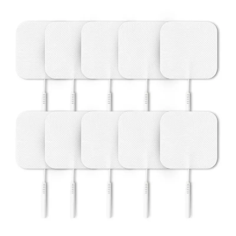 Medivon Electrode Pads, skirti OdinFlex elektrostimuliatoriams (4 vnt.) - Balta/Mėlyna