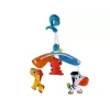 LEAN TOYS Vaikiška Karuselė su Gyvūnėliais, Spalvinga