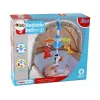 LEAN TOYS Vaikiška Karuselė su Gyvūnėliais, Spalvinga