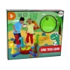 LEAN TOYS Dinosaurs Rings 360 Arcade Toy Game
