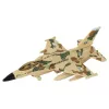 LEAN TOYS Military Airplane Fighter Sound Lights Moro