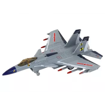 LEAN TOYS Powered Fighter Airplane Mix Couple Special Effects