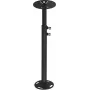Camsafe CS10-PSO lubinis laikiklis CCTV kameroms, antracitinis