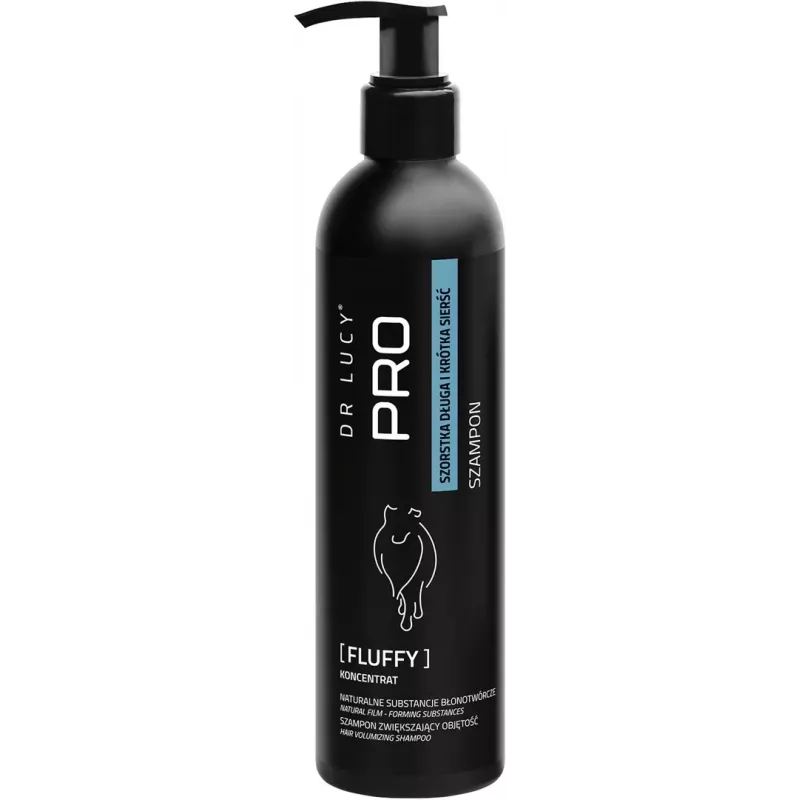 DR LUCY PRO FLUFFY SHAMPOO 250 ML FOR INCREASING HAIR VOLUME