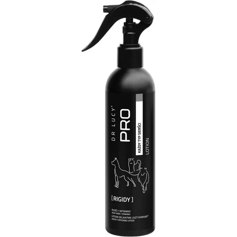 Dr Lucy Pro Rigidy standinantis losjonas šunims, 250 ml