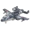 LEAN TOYS Powered Fighter Plane Moro Military Jet