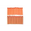 LEAN TOYS Foam Dart Rifle with Rotating Target 66 cm