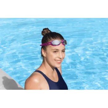 Bestway 21066 Black Mirror Swimming Goggles