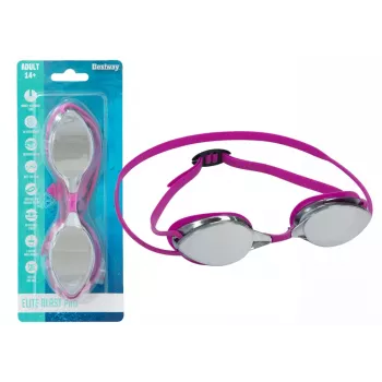 Bestway 21066 Black Mirror Swimming Goggles