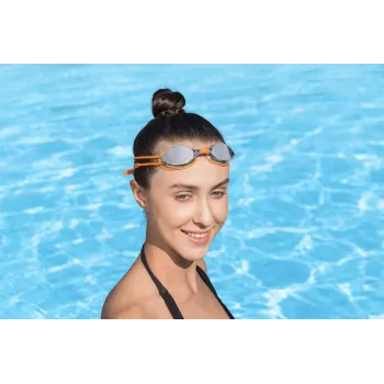 Bestway 21066 Black Mirror Swimming Goggles