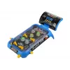 LEAN TOYS Pinball Arcade Game Flipper Lights Sounds 53cm