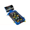 LEAN TOYS Pinball Arcade Game Flipper Lights Sounds 53cm