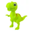 LEAN TOYS T-Rex Dinosaur Projector for Drawing and Painting 18 Pictures 2-in-1 Markers