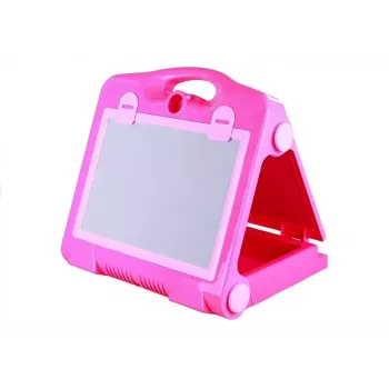 LEAN TOYS Sulankstoma 2v1 Lenta - Kreida ir Žymeklis