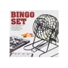 LEAN TOYS Metal Bingo Game Set Reusable Cards Lottery Machine