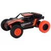 LEAN TOYS nuotoliniu valdymu visureigis R/C 1:24 Oranžinis