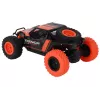 LEAN TOYS nuotoliniu valdymu visureigis R/C 1:24 Oranžinis