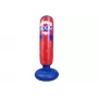 LEAN TOYS pripučiama bokso kriaušė raudona mėlyna 125 cm